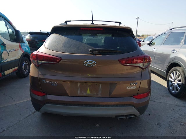 Продаж на аукціоні авто 2017 Hyundai Tucson Eco, vin: KM8J33A27HU577184, номер лоту: 45933118