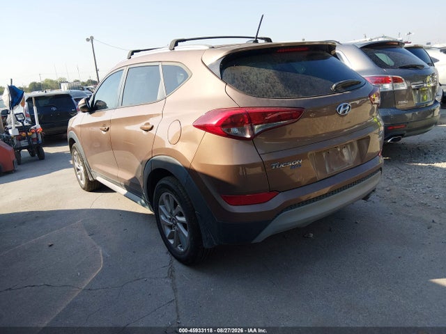 Продаж на аукціоні авто 2017 Hyundai Tucson Eco, vin: KM8J33A27HU577184, номер лоту: 45933118