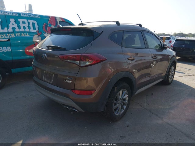 Продаж на аукціоні авто 2017 Hyundai Tucson Eco, vin: KM8J33A27HU577184, номер лоту: 45933118