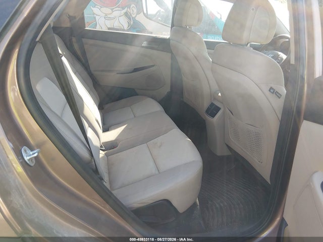 Продаж на аукціоні авто 2017 Hyundai Tucson Eco, vin: KM8J33A27HU577184, номер лоту: 45933118
