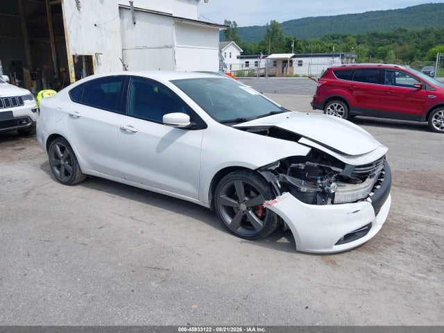 45933122 :رقم المزاد ، 1C3CDFEB2ED767559 vin ، 2014 Dodge Dart Gt مزاد بيع