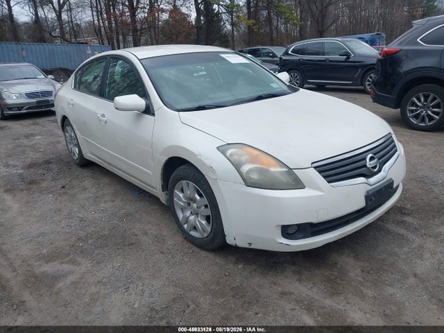 2009 Nissan Altima 2.5 S მანქანა იყიდება აუქციონზე, vin: 1N4AL21E59N511498, აუქციონის ნომერი: 45933124