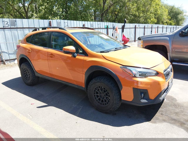 Subaru Crosstrek 2.0i Limited 2019 JF2GTANC5K8260592 main image