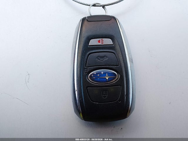 JF2GTANC5K8260592 Subaru Crosstrek 2.0i Limited