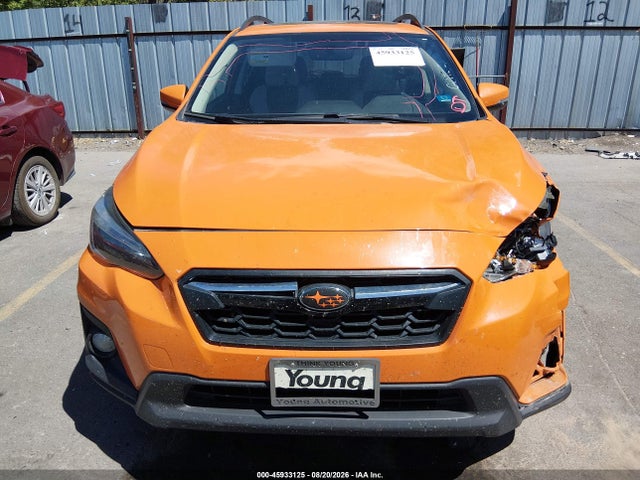 JF2GTANC5K8260592 Subaru Crosstrek 2.0i Limited