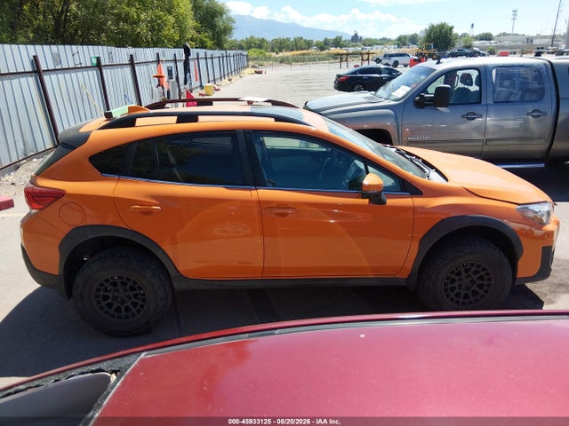 JF2GTANC5K8260592 Subaru Crosstrek 2.0i Limited