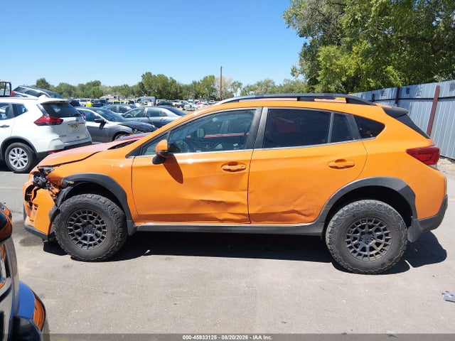 JF2GTANC5K8260592 Subaru Crosstrek 2.0i Limited