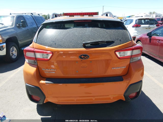 JF2GTANC5K8260592 Subaru Crosstrek 2.0i Limited