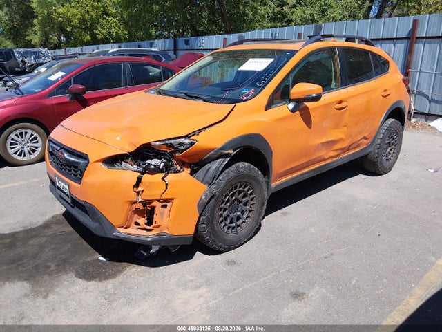 JF2GTANC5K8260592 Subaru Crosstrek 2.0i Limited