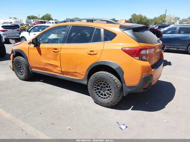 JF2GTANC5K8260592 Subaru Crosstrek 2.0i Limited