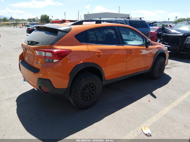 JF2GTANC5K8260592 Subaru Crosstrek 2.0i Limited