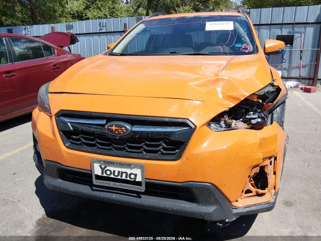 JF2GTANC5K8260592 Subaru Crosstrek 2.0i Limited