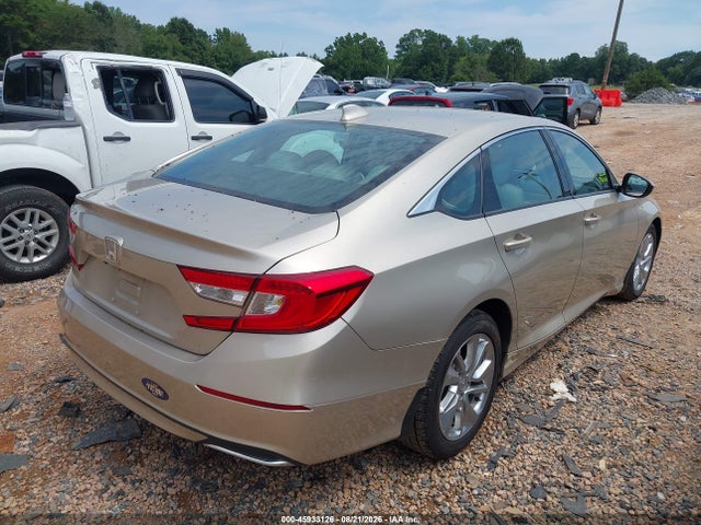 2019 Honda Accord Lx მანქანა იყიდება აუქციონზე, vin: 1HGCV1F19KA114355, აუქციონის ნომერი: 45933126