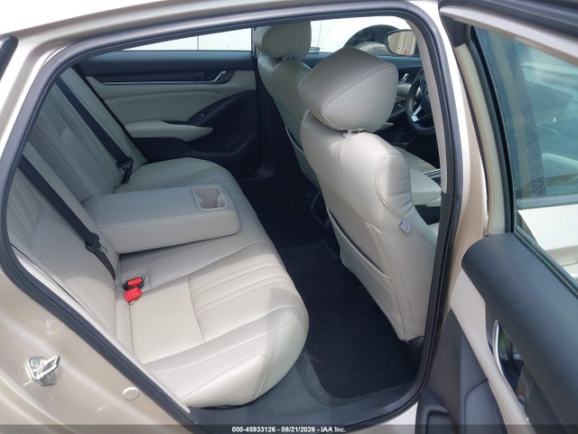 2019 Honda Accord Lx მანქანა იყიდება აუქციონზე, vin: 1HGCV1F19KA114355, აუქციონის ნომერი: 45933126