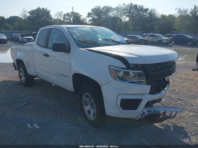 Продаж на аукціоні авто 2021 Chevrolet Colorado 2wd  Long Box Wt, vin: 1GCHSBEA8M1185067, номер лоту: 45933127