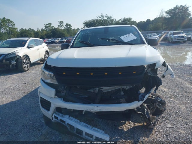 Продаж на аукціоні авто 2021 Chevrolet Colorado 2wd  Long Box Wt, vin: 1GCHSBEA8M1185067, номер лоту: 45933127
