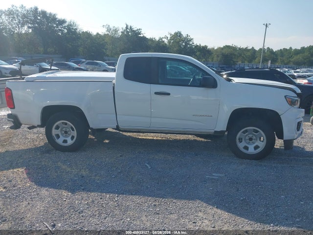 Продаж на аукціоні авто 2021 Chevrolet Colorado 2wd  Long Box Wt, vin: 1GCHSBEA8M1185067, номер лоту: 45933127