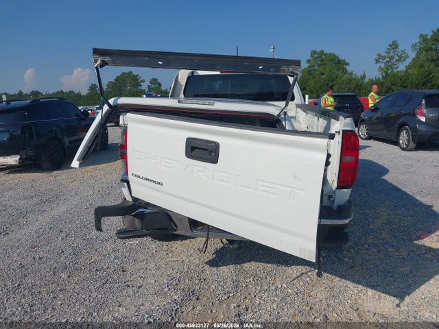 Продаж на аукціоні авто 2021 Chevrolet Colorado 2wd  Long Box Wt, vin: 1GCHSBEA8M1185067, номер лоту: 45933127
