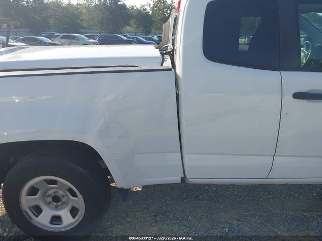 Продаж на аукціоні авто 2021 Chevrolet Colorado 2wd  Long Box Wt, vin: 1GCHSBEA8M1185067, номер лоту: 45933127