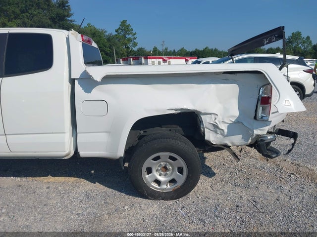 Продаж на аукціоні авто 2021 Chevrolet Colorado 2wd  Long Box Wt, vin: 1GCHSBEA8M1185067, номер лоту: 45933127