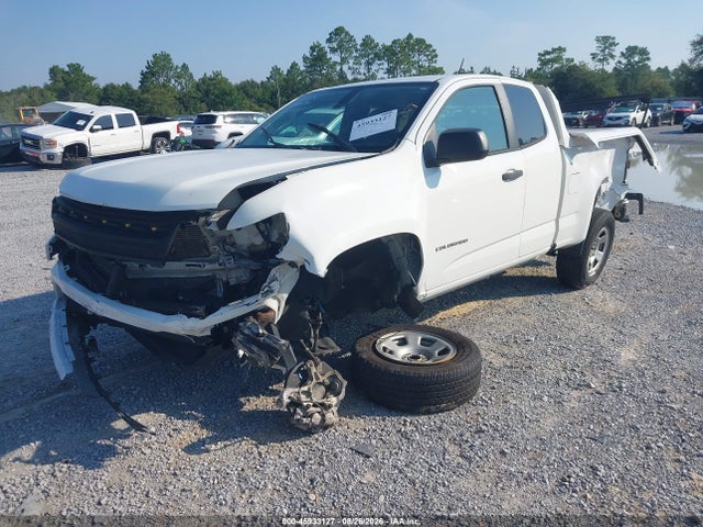 Продаж на аукціоні авто 2021 Chevrolet Colorado 2wd  Long Box Wt, vin: 1GCHSBEA8M1185067, номер лоту: 45933127