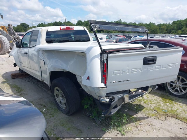 Продаж на аукціоні авто 2021 Chevrolet Colorado 2wd  Long Box Wt, vin: 1GCHSBEA8M1185067, номер лоту: 45933127