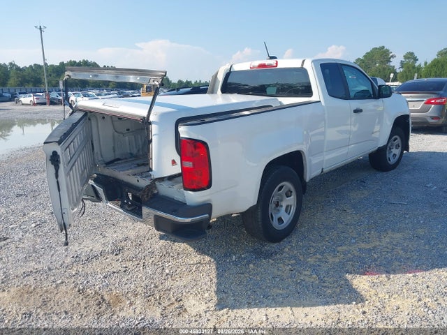 Продаж на аукціоні авто 2021 Chevrolet Colorado 2wd  Long Box Wt, vin: 1GCHSBEA8M1185067, номер лоту: 45933127