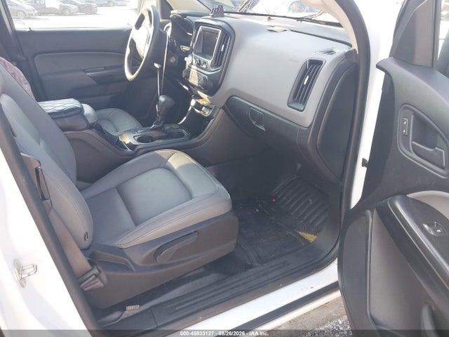 Продаж на аукціоні авто 2021 Chevrolet Colorado 2wd  Long Box Wt, vin: 1GCHSBEA8M1185067, номер лоту: 45933127