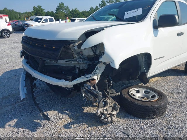 Продаж на аукціоні авто 2021 Chevrolet Colorado 2wd  Long Box Wt, vin: 1GCHSBEA8M1185067, номер лоту: 45933127