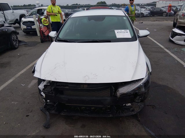 45933130 :رقم المزاد ، 5NPLM4AG1NH057869 vin ، 2022 Hyundai Elantra Sel مزاد بيع
