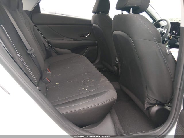 45933130 :رقم المزاد ، 5NPLM4AG1NH057869 vin ، 2022 Hyundai Elantra Sel مزاد بيع