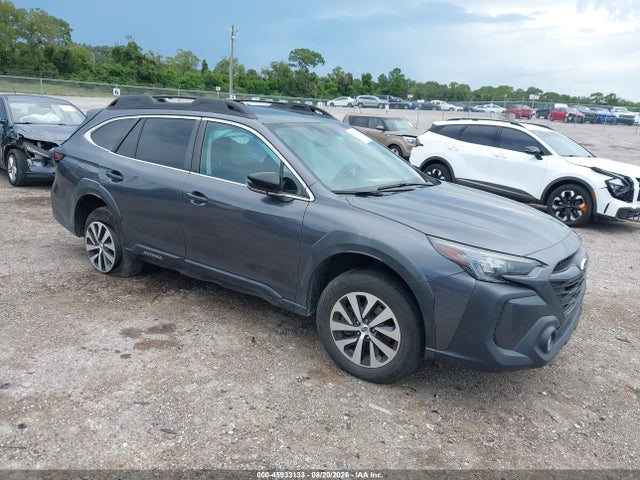 45933133 :رقم المزاد ، 4S4BTAFC7R3290400 vin ، 2024 Subaru Outback Premium مزاد بيع