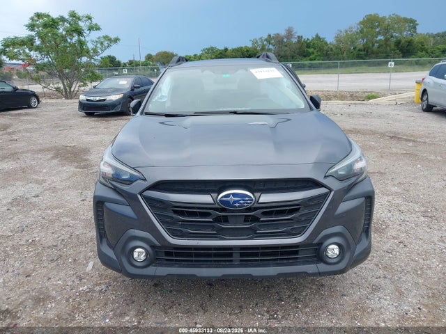 45933133 :رقم المزاد ، 4S4BTAFC7R3290400 vin ، 2024 Subaru Outback Premium مزاد بيع