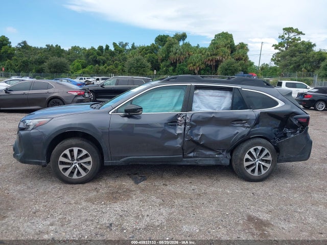 45933133 :رقم المزاد ، 4S4BTAFC7R3290400 vin ، 2024 Subaru Outback Premium مزاد بيع