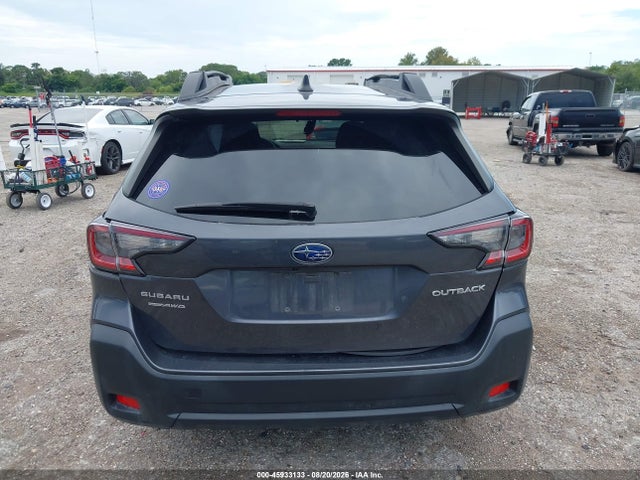 45933133 :رقم المزاد ، 4S4BTAFC7R3290400 vin ، 2024 Subaru Outback Premium مزاد بيع