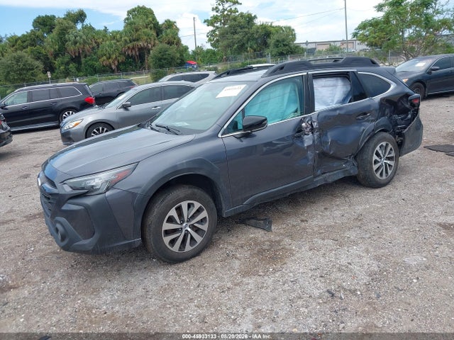 45933133 :رقم المزاد ، 4S4BTAFC7R3290400 vin ، 2024 Subaru Outback Premium مزاد بيع