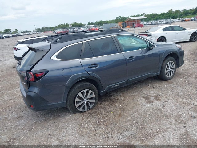 45933133 :رقم المزاد ، 4S4BTAFC7R3290400 vin ، 2024 Subaru Outback Premium مزاد بيع