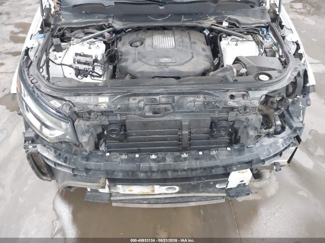Продажа на аукционе авто 2017 Land Rover Discovery Hse, vin: SALRRBBK6HA009596, номер лота: 45933134