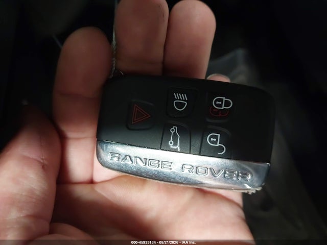 Продажа на аукционе авто 2017 Land Rover Discovery Hse, vin: SALRRBBK6HA009596, номер лота: 45933134
