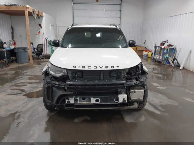 Продажа на аукционе авто 2017 Land Rover Discovery Hse, vin: SALRRBBK6HA009596, номер лота: 45933134