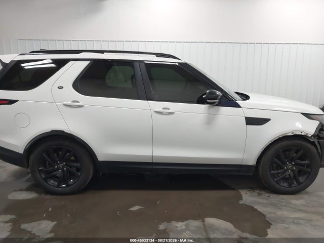 Продажа на аукционе авто 2017 Land Rover Discovery Hse, vin: SALRRBBK6HA009596, номер лота: 45933134