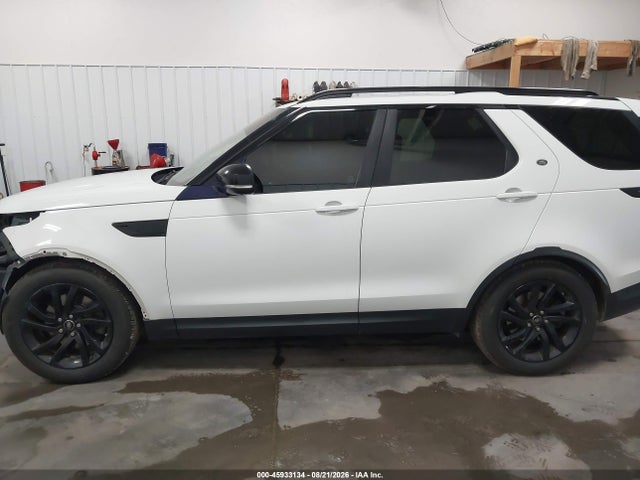 Продажа на аукционе авто 2017 Land Rover Discovery Hse, vin: SALRRBBK6HA009596, номер лота: 45933134