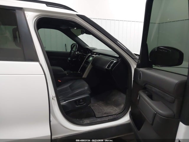Продажа на аукционе авто 2017 Land Rover Discovery Hse, vin: SALRRBBK6HA009596, номер лота: 45933134