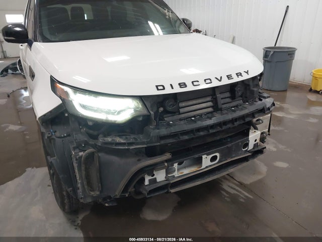 Продажа на аукционе авто 2017 Land Rover Discovery Hse, vin: SALRRBBK6HA009596, номер лота: 45933134