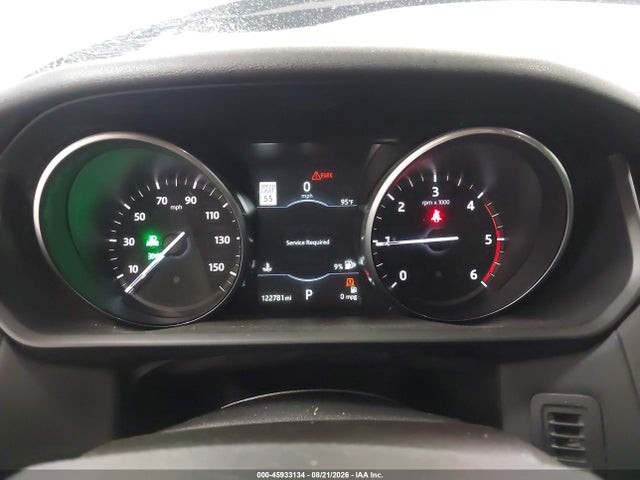 Продажа на аукционе авто 2017 Land Rover Discovery Hse, vin: SALRRBBK6HA009596, номер лота: 45933134