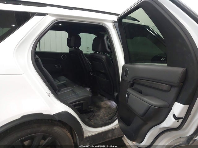 Продажа на аукционе авто 2017 Land Rover Discovery Hse, vin: SALRRBBK6HA009596, номер лота: 45933134
