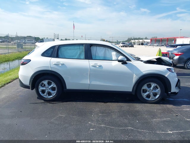 Aukcja sprzedaży 2025 Honda Hr-v 2wd Lx, vin: 3CZRZ1H37SM757456, numer aukcji: 45933135