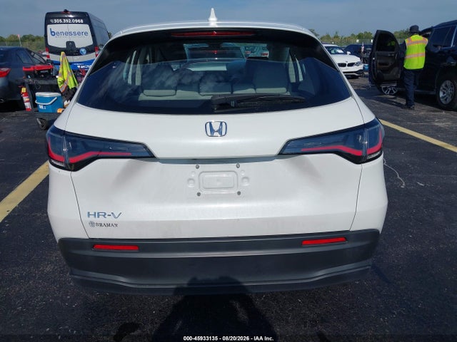 Aukcja sprzedaży 2025 Honda Hr-v 2wd Lx, vin: 3CZRZ1H37SM757456, numer aukcji: 45933135