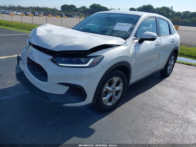 Aukcja sprzedaży 2025 Honda Hr-v 2wd Lx, vin: 3CZRZ1H37SM757456, numer aukcji: 45933135