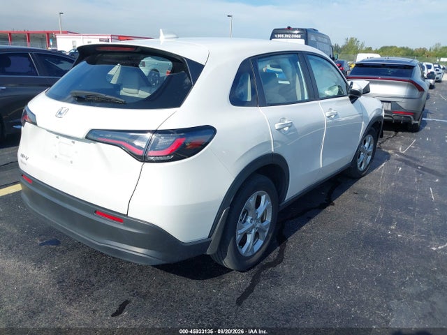 Aukcja sprzedaży 2025 Honda Hr-v 2wd Lx, vin: 3CZRZ1H37SM757456, numer aukcji: 45933135